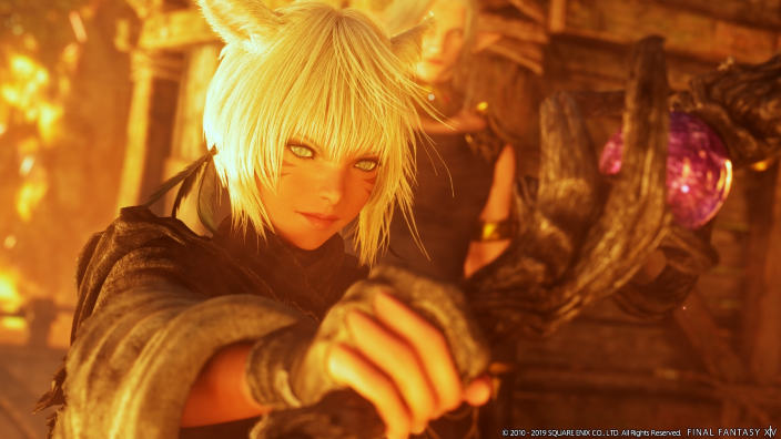 Final Fantasy XIV: Shadowbringers ecco il Gunbreaker, le Viera e la data di uscita