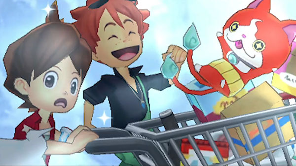 Yo-Kai Watch 3 si presenta con un trailer recap della storia dei precedenti capitoli