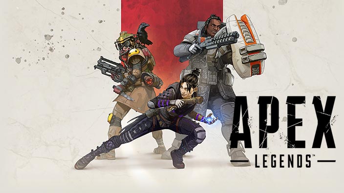 Annunciato Apex Legends