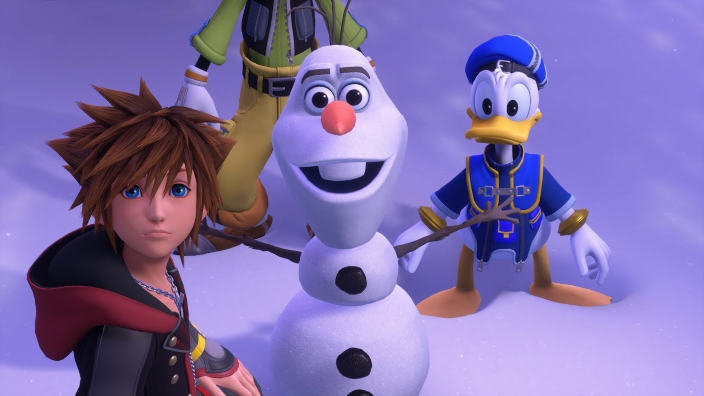 Kingdom Hearts III raggiunge le 5 milioni di copie vendute