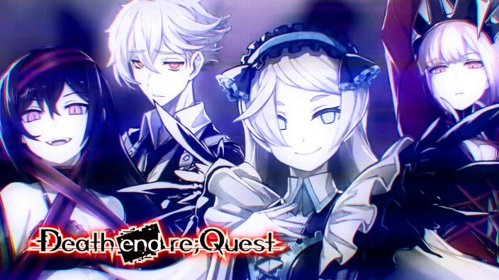 Death End Re Quest si presenta in un cinematic trailer