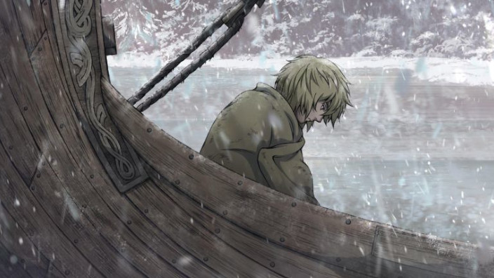 Vinland Saga, primo trailer per l'anime dal manga da noi per Star Comics