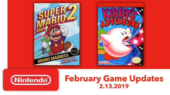 Nintendo Switch Online, svelati i titoli NES di febbraio