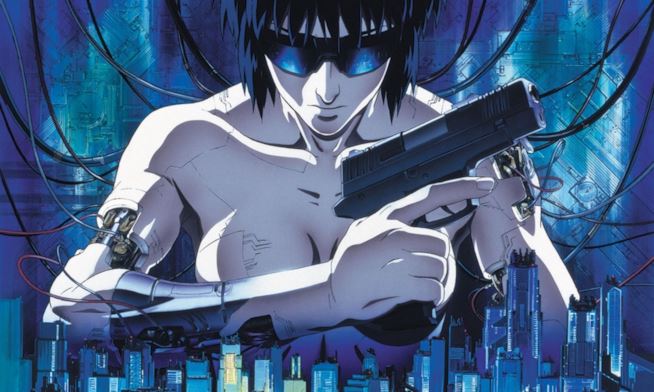 Mamoru Oshii (Ghost in the Shell) nomina 5 film che lo hanno influenzato