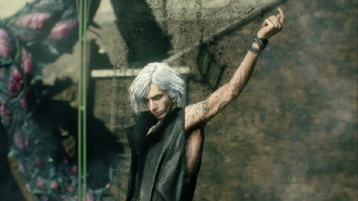 Gameplay trailer, anteprime e screenshot per Devil May Cry V