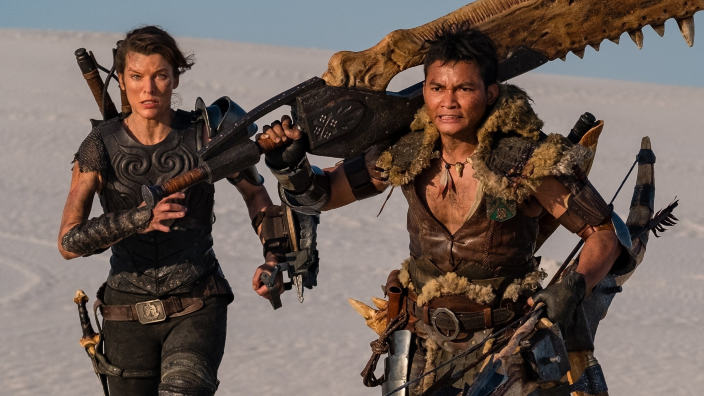 Il film di Monster Hunter arriverà nel 2020