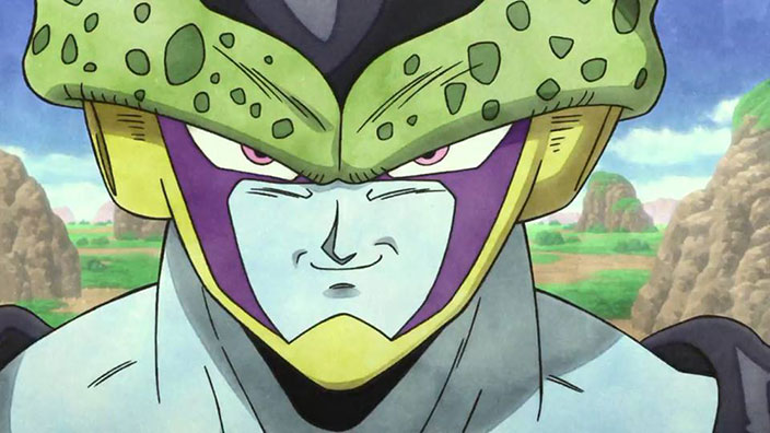 Come sarebbero state le prime serie con lo stile grafico di Dragon Ball Super: Broly?