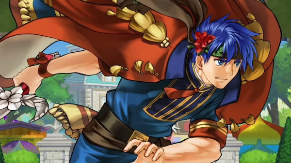 Fire Emblem Heroes festeggia san valentino