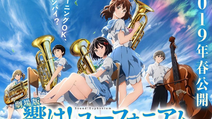 Sound! Euphonium: viaggio nei luoghi dell'anime