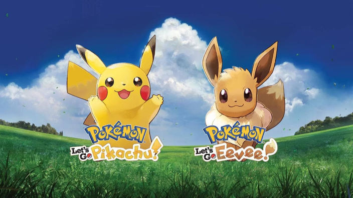 Rilasciata una demo di Pokémon Let's Go