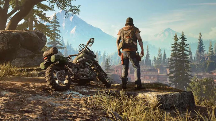 Days Gone in un trailer carico di emozioni sul passato di Deacon