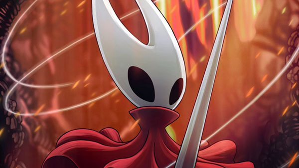 Hollow Knight: Silksong si presenta in un trailer