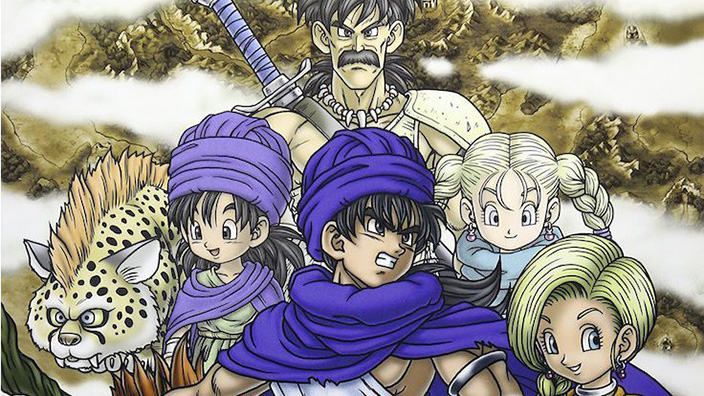 Dragon Quest V: La sposa del destino, film animato in 3D in produzione