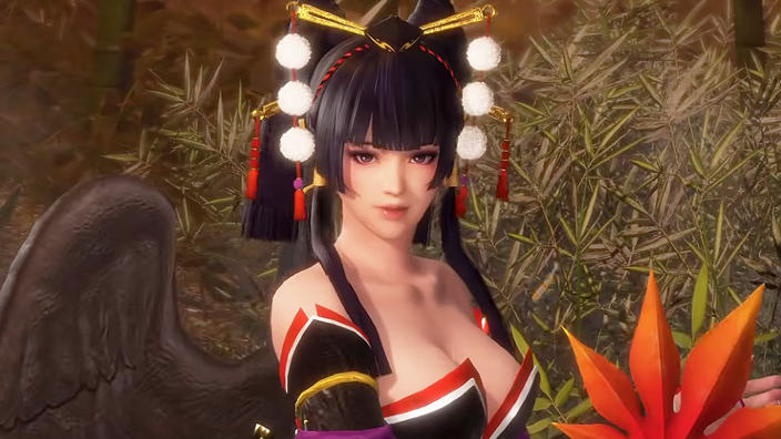Dead or Alive 6: Deluxe Demo e nuovi personaggi