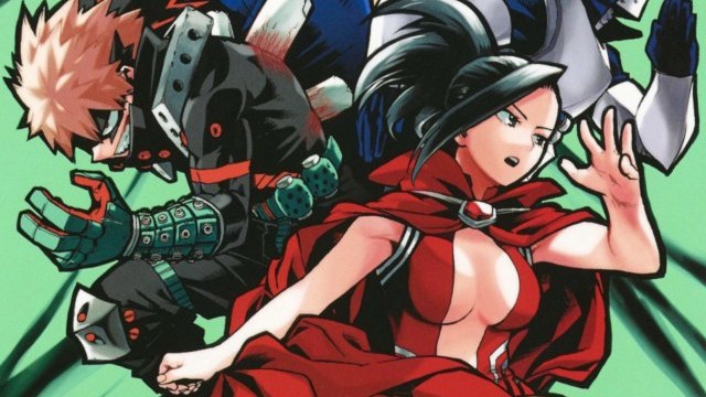 Top 20 settimanale manga dal Giappone (10/02/2019)