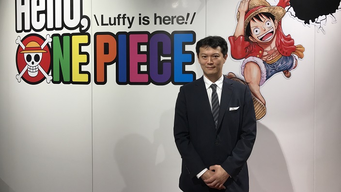 Intervista a Hiroyuki Nakano, editor di Shonen Jump