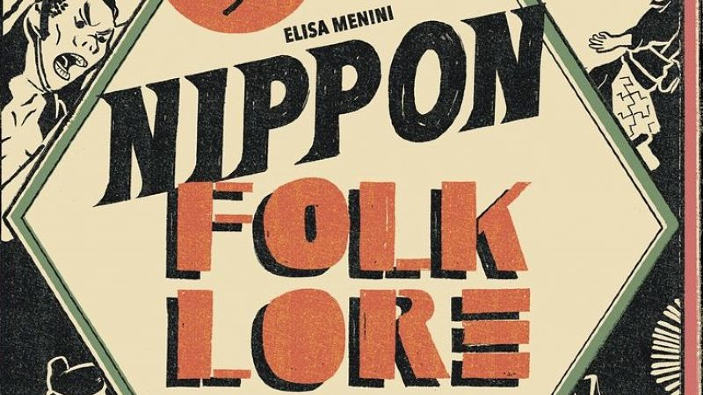 Nippon Folklore di Elisa Menini: intervista all'autrice