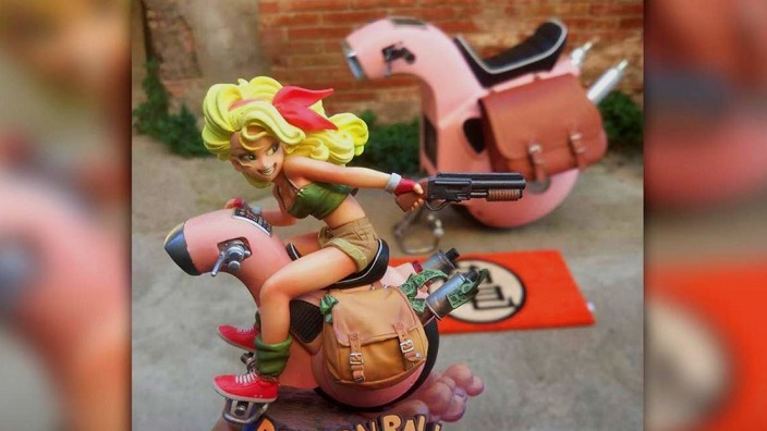 Dalla Spagna arriva lo scooter di Dragon Ball Z