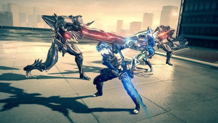 Astral Chain rivela i primi dettagli sul gioco