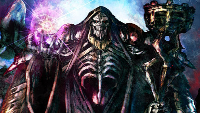 Overlord sbarca su smartphone con un RPG