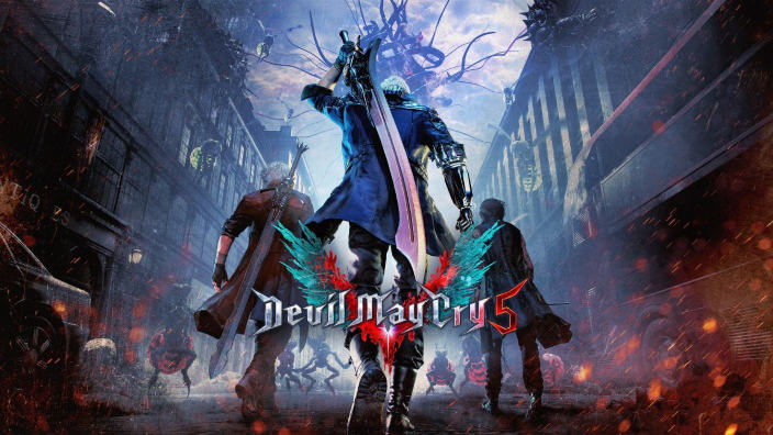 Devil May Cry V ecco il nuovissimo trailer esteso