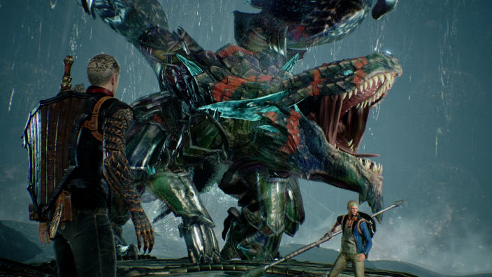 Scalebound non avrà un reboot su Switch