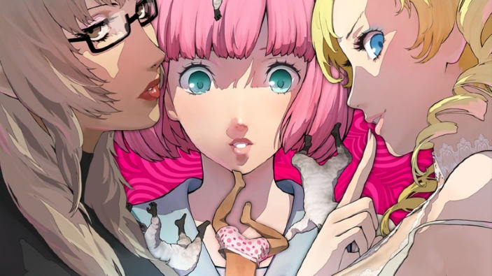 Vendite hardware e software in Giappone (17/2/2019), Jump Force, Catherine