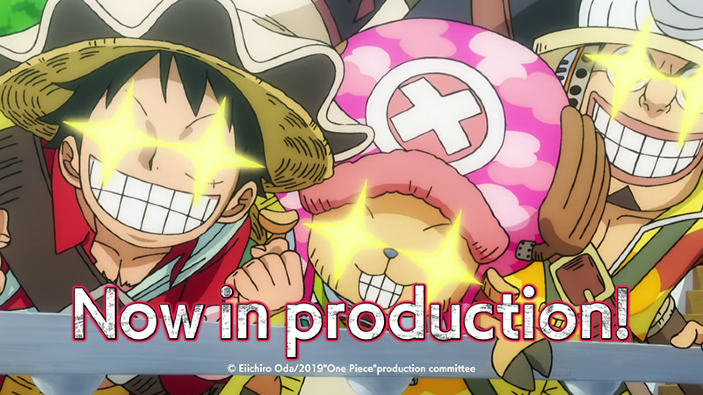 One Piece Stampede si mostra in un nuovo teaser trailer