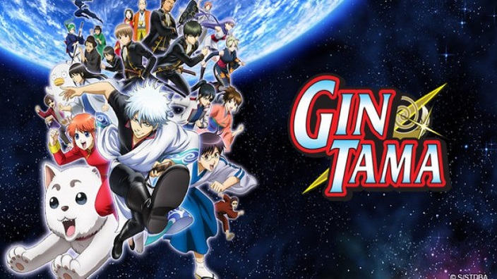Gintama: il manga continua la pubblicazione su un'app in digitale