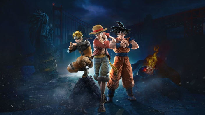 Rivelati i personaggi DLC di Jump Force? Un dataminer dice di sì