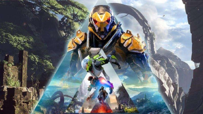Vendite hardware e software in Giappone (24/2/2019), Anthem, NieR Automata
