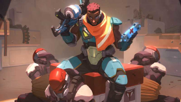 Overwatch, presentato il nuovo eroe Baptiste