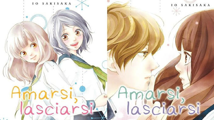 <b>Amarsi, lasciarsi</b> di Io Sakisaka: recensione