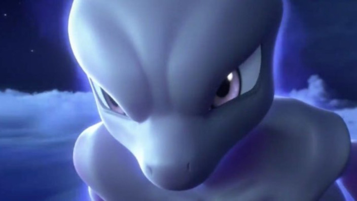 Mewtwo Strikes Back: Evolution, finalmente il primo trailer!