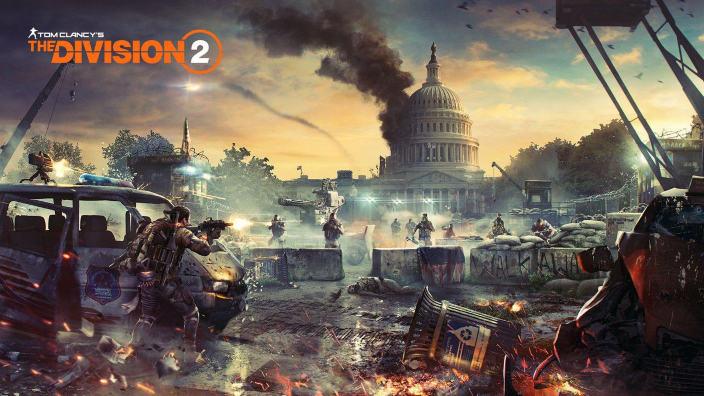 The Division 2 ecco la Zona Nera
