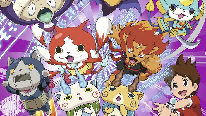 Princess Connect, Yo-Kai Watch e Araiya-san, nuovi anime in arrivo!