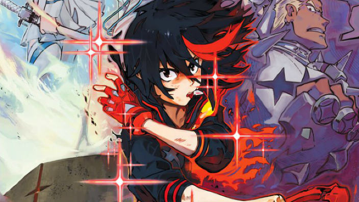 Kill la Kill IF in arrivo per Playstation 4 e Nintendo Switch in Europa