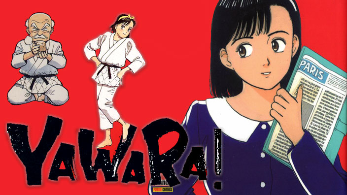 Yawara!: Recensione dell'anti-spokon di Naoki Urasawa