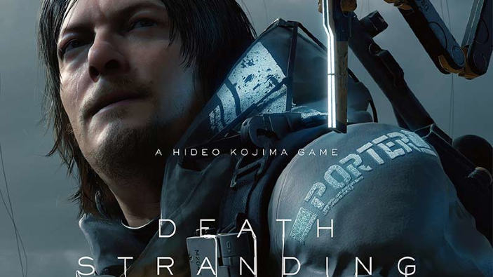 Death Stranding, lo sviluppo è leggermente in ritardo