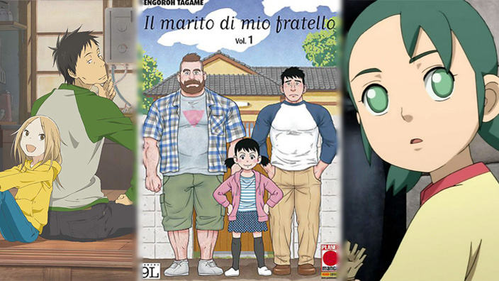 I manga/anime (s)consigliati dall'utenza di AnimeClick.it (15/03/2019)