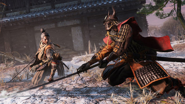 Sekiro: Shadows Die Twice 20 minuti di gameplay