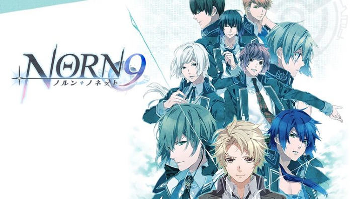 Norn9: Sul canale di Yamato Animation la serie completa