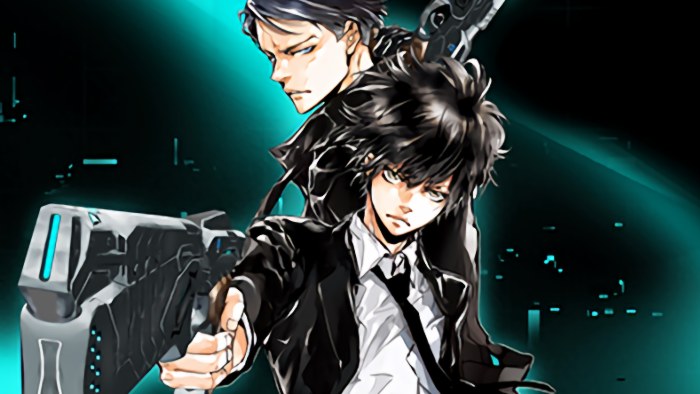 Psycho-Pass 3: la distopia continua