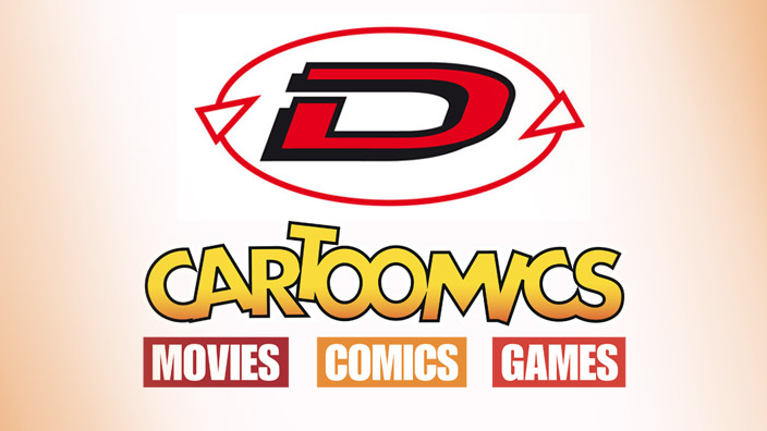 Cartoomics 2019: Gli annunci dalla conferenza Dynit