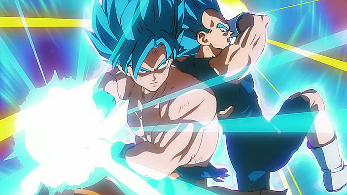 Dragon Ball Super: Broly supera i 2 milioni di euro in Italia