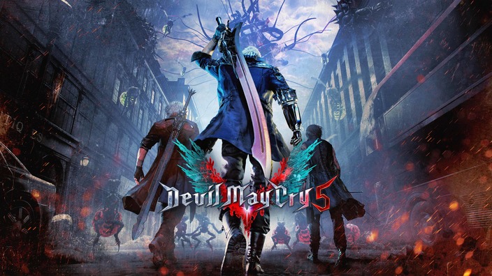 Devil May Cry 5 subisce una censura nella versione PlayStation 4