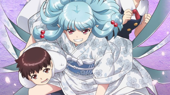 Tsugumomo: la seconda stagione arriverà nel 2020