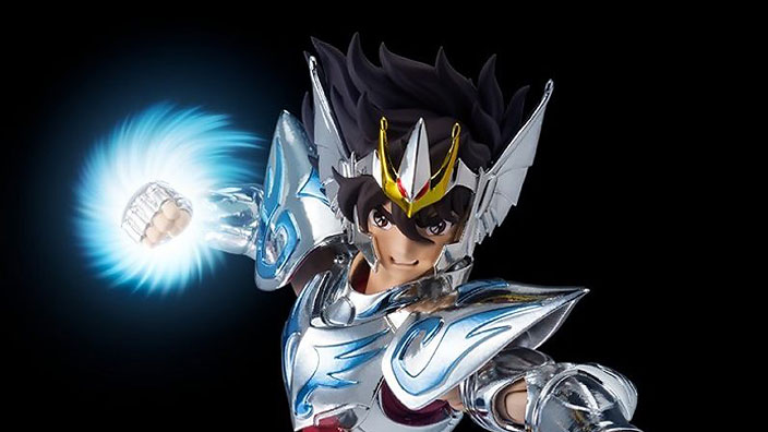 Myth Cloth Bandai, Pegasus Seiya Tenkai-hen Ver.: recensione