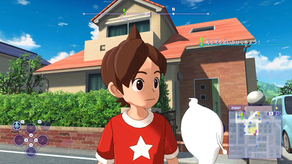 Yo-kai Watch 4 ha un data giapponese