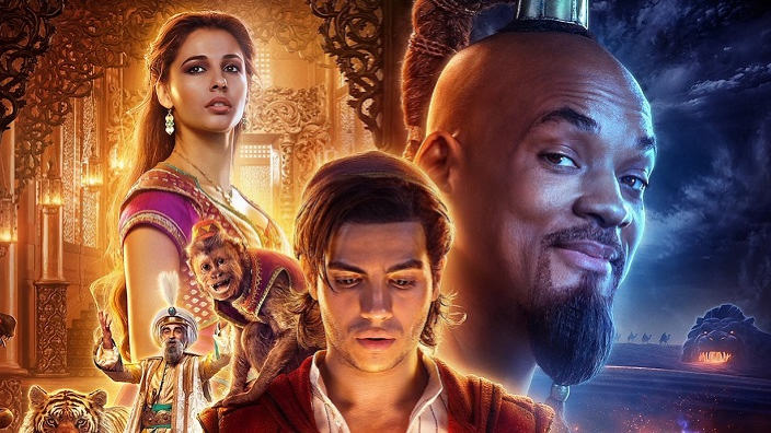 Non solo anime: trailer per Aladdin e Batman vs.Teenage Mutant Ninja Turtles